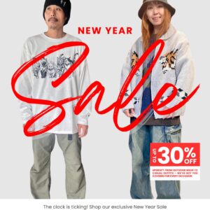 【福袋＆セール】2026年1月1日よりSTART!! 毎年大好評の「じゃんけん大会」も3年連続開催決定!! 楽しい＆お得になるイベント満載♫