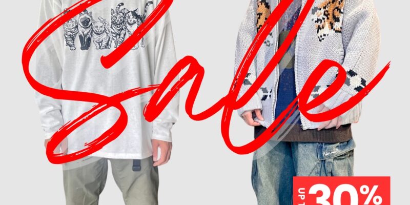 【福袋＆セール】2026年1月1日よりSTART!! 毎年大好評の「じゃんけん大会」も3年連続開催決定!! 楽しい＆お得になるイベント満載♫