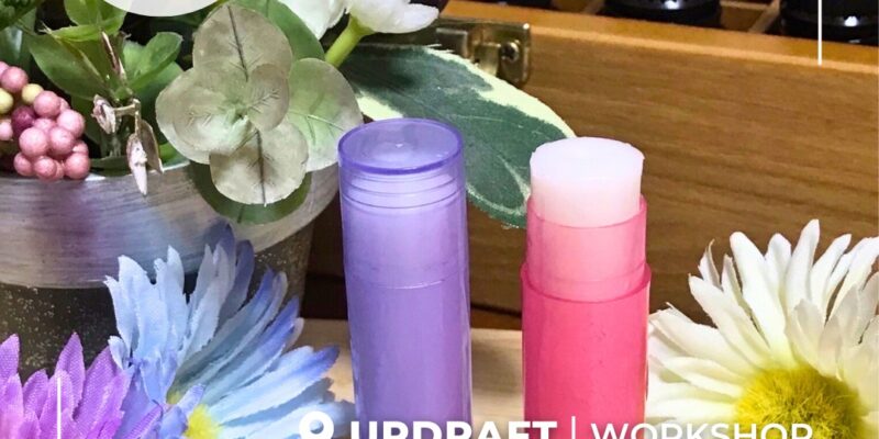 【ワークショップ】スプレー・クリーム・リップなどいろいろ作れる♫「アロマワークショップ」／3月28日（日）開催